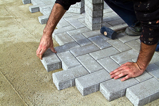 Best Custom Driveway Pavers  in Campbellsville, KY